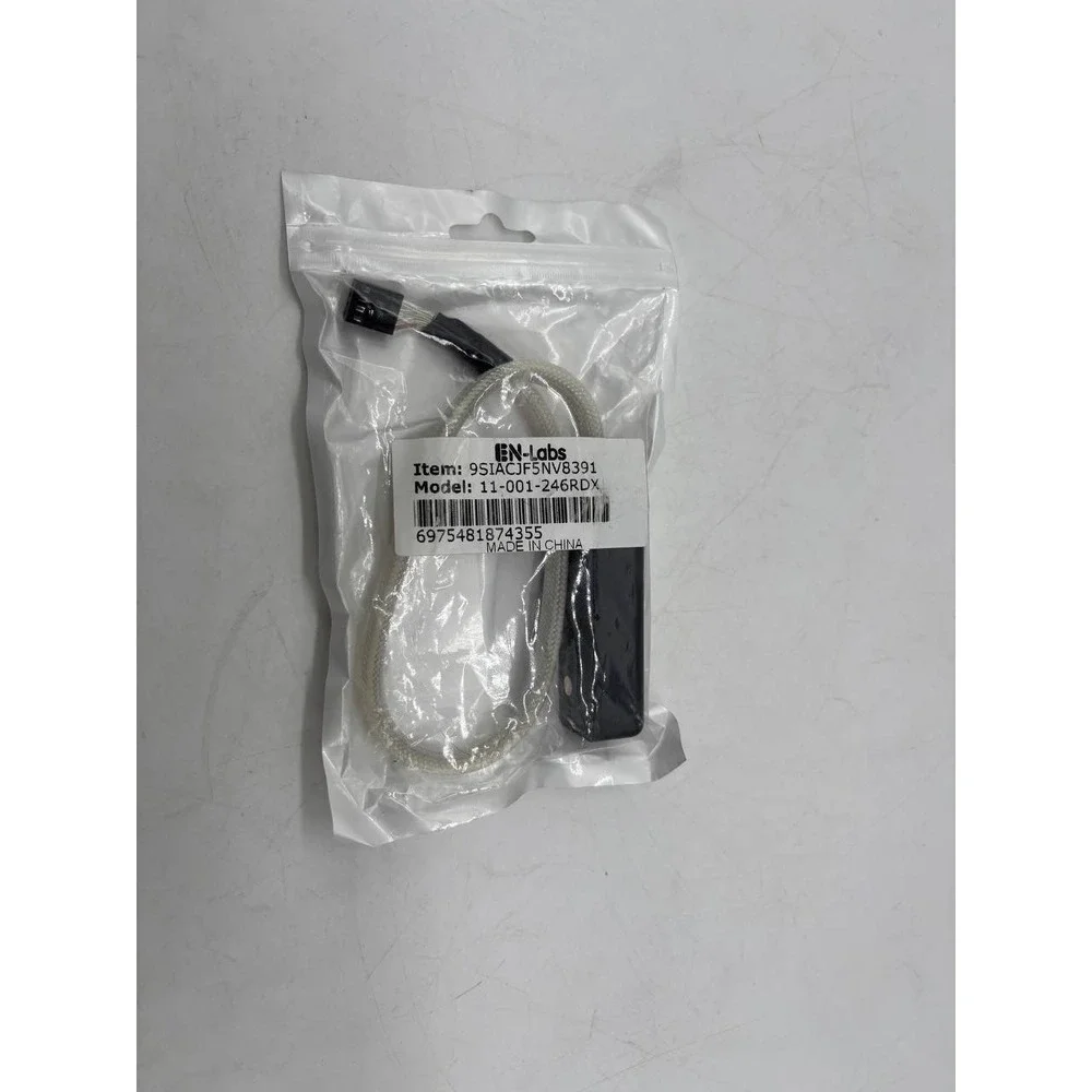 IEN Labs FAN switch CPU AND 4 fan plug